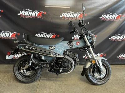 2025 Honda® Dax 125 — front three-quarter view