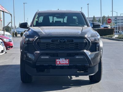 2026 Toyota Tacoma i-FORCE MAX — photo 10 view
