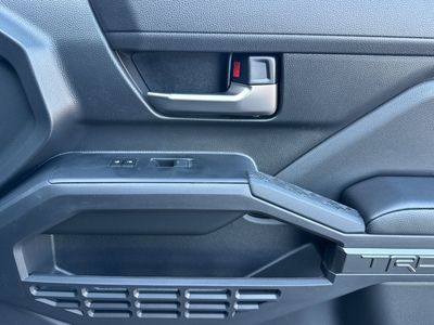2026 Toyota Tacoma i-FORCE MAX — photo 17 view