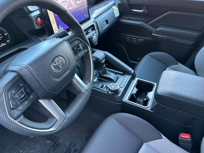 2026 Toyota Tacoma i-FORCE MAX — photo 11 view