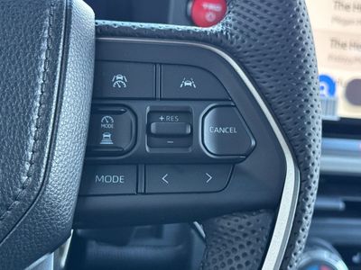 2026 Toyota Tacoma i-FORCE MAX — photo 26 view