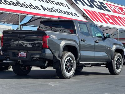 2026 Toyota Tacoma i-FORCE MAX — side profile view