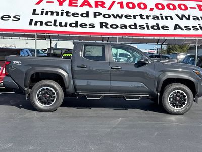 2026 Toyota Tacoma i-FORCE MAX — photo 8 view