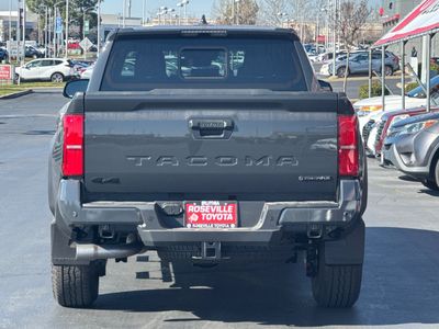 2026 Toyota Tacoma i-FORCE MAX — photo 7 view