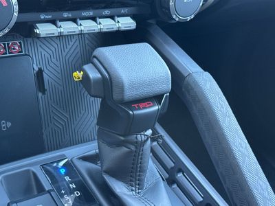2026 Toyota Tacoma i-FORCE MAX — photo 22 view