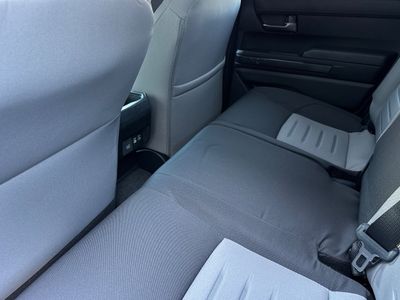2026 Toyota Tacoma i-FORCE MAX — interior view