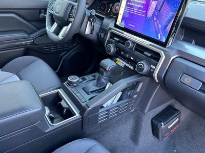 2026 Toyota Tacoma i-FORCE MAX — photo 15 view