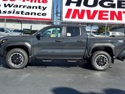 2026 Toyota Tacoma i-FORCE MAX — detail view