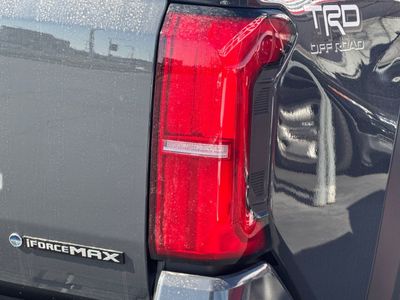 2026 Toyota Tacoma i-FORCE MAX — photo 30 view
