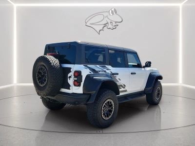 2023 Ford Bronco — detail view