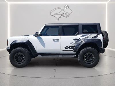 2023 Ford Bronco — side profile view