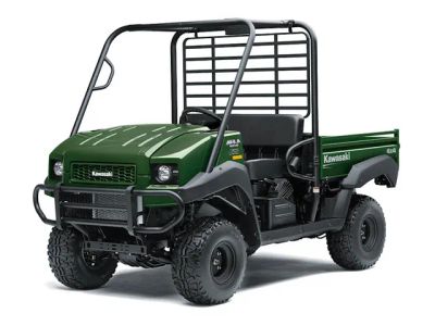 2026 Kawasaki Mule™ 4010 4x4 — front three-quarter view