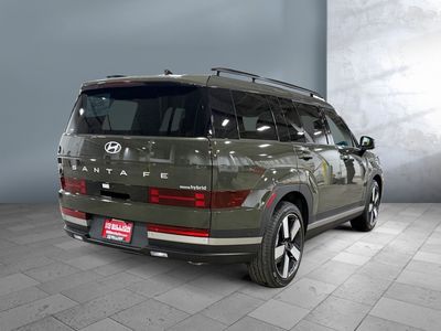 2026 Hyundai Santa Fe Hybrid - Photo 6