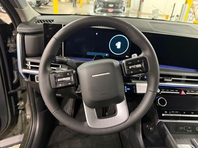 2026 Hyundai Santa Fe Hybrid - Photo 19