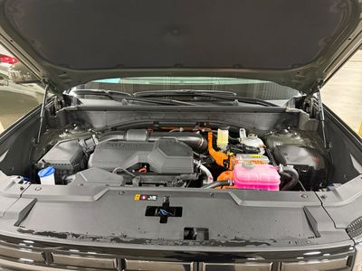 2026 Hyundai Santa Fe Hybrid - Photo 22
