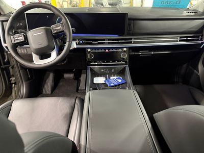 2026 Hyundai Santa Fe Hybrid - Photo 12