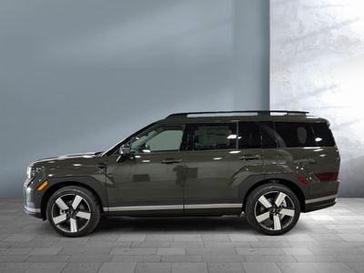 2026 Hyundai Santa Fe Hybrid - Photo 3