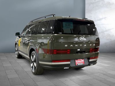 2026 Hyundai Santa Fe Hybrid - Photo 4