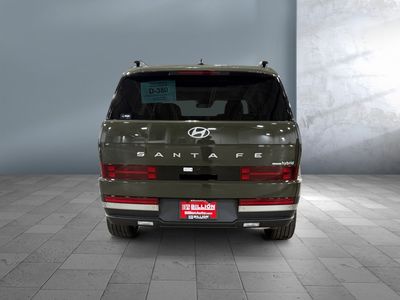 2026 Hyundai Santa Fe Hybrid - Photo 5