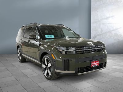 2026 Hyundai Santa Fe Hybrid - Photo 8