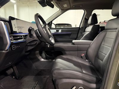 2026 Hyundai Santa Fe Hybrid - Photo 9