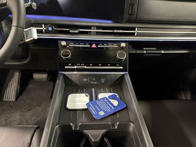 2026 Hyundai Santa Fe Hybrid - Photo 13