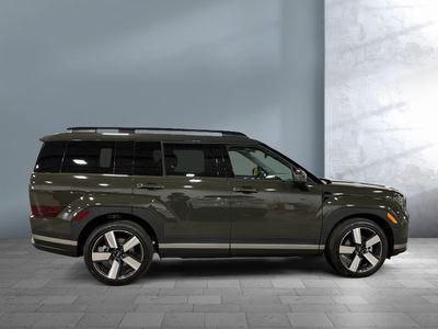 2026 Hyundai Santa Fe Hybrid - Photo 7