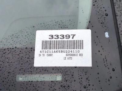 2024 Toyota Camry - Photo 15
