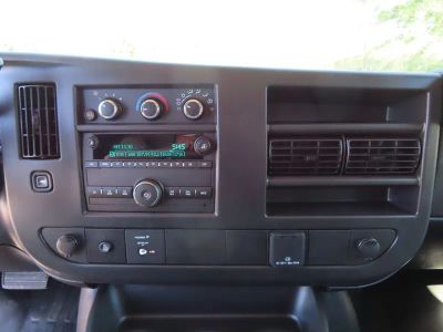 2026 Chevrolet Express 2500 — detail view