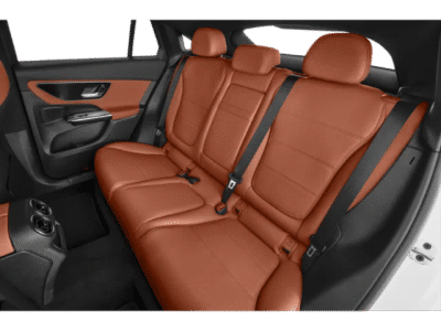 2026 Mercedes-Benz GLC — photo 10 view