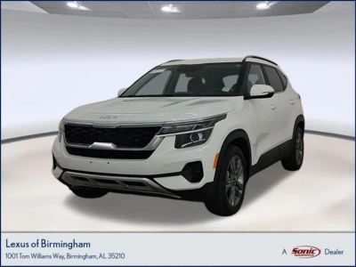 2023 Kia Seltos SUV - Photo 1