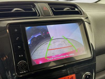 2022 Mitsubishi Mirage — photo 12 view