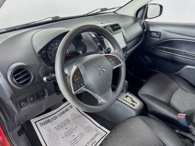 2022 Mitsubishi Mirage — photo 7 view
