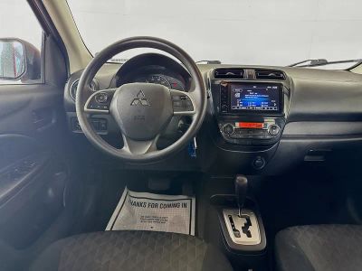 2022 Mitsubishi Mirage — photo 22 view