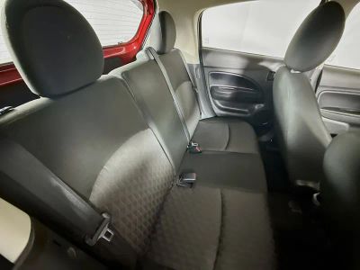 2022 Mitsubishi Mirage — photo 29 view