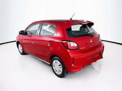 2022 Mitsubishi Mirage — photo 25 view
