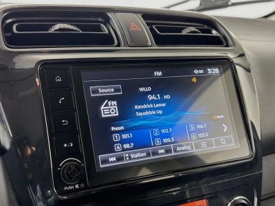 2022 Mitsubishi Mirage — photo 13 view