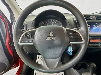 2022 Mitsubishi Mirage — photo 9 view