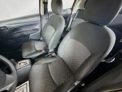 2022 Mitsubishi Mirage — photo 21 view