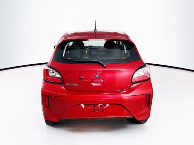 2022 Mitsubishi Mirage — photo 26 view
