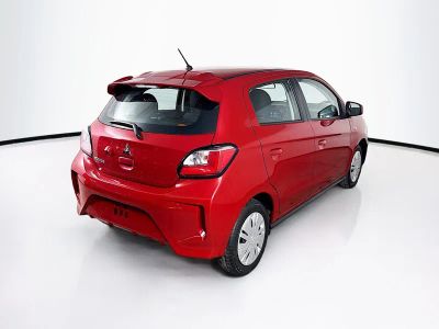 2022 Mitsubishi Mirage — photo 27 view