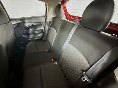 2022 Mitsubishi Mirage — photo 24 view