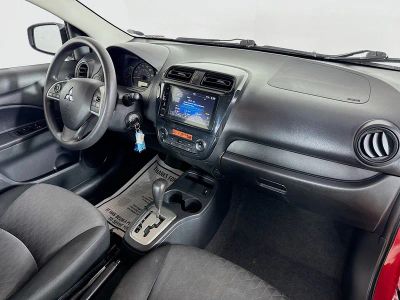 2022 Mitsubishi Mirage — photo 31 view