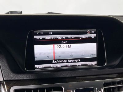 2014 Mercedes-Benz E-Class — photo 23 view