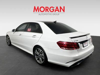 2014 Mercedes-Benz E-Class — detail view