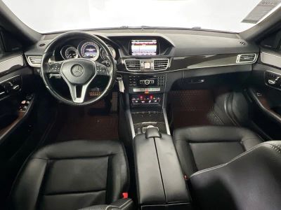 2014 Mercedes-Benz E-Class — photo 25 view