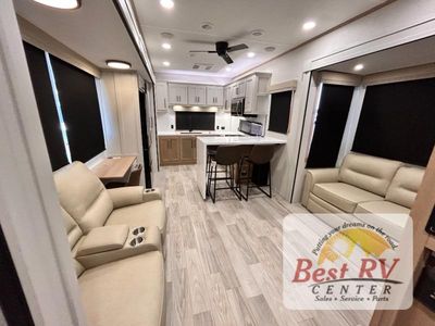 2026 Forest River RV Sierra - Photo 105