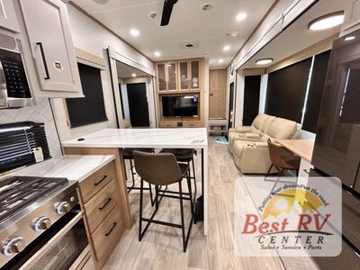 2026 Forest River RV Sierra - Photo 41