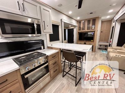 2026 Forest River RV Sierra - Photo 40