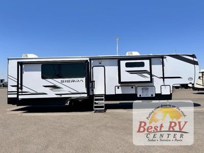 2026 Forest River RV Sierra - Photo 3
